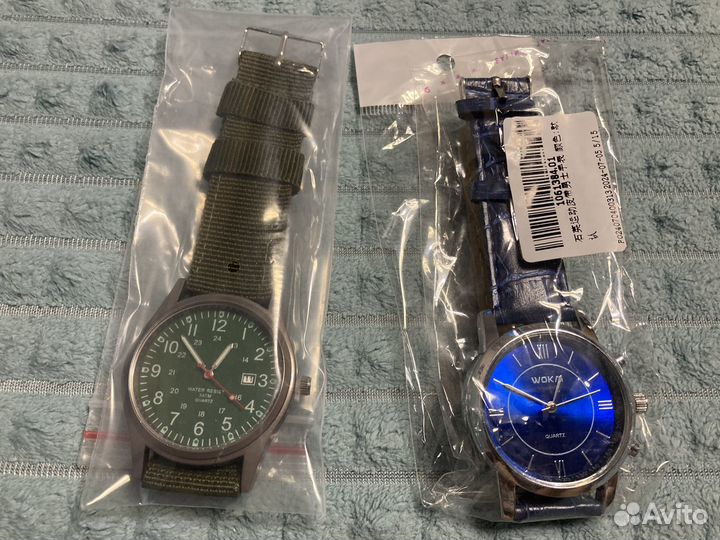 Наручные часы кварцевые