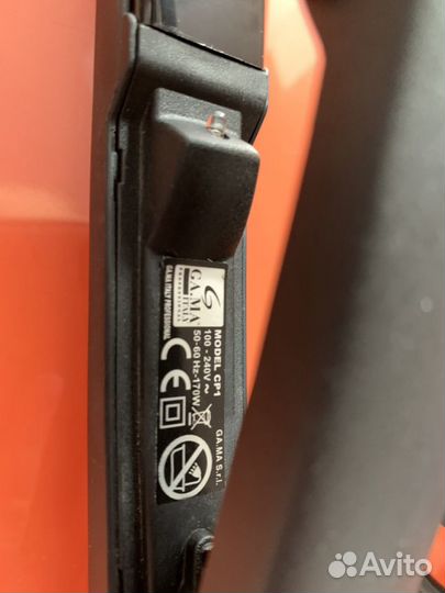 Щипцы выпрямители