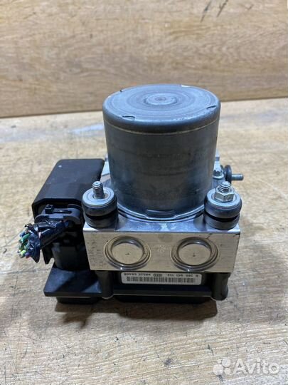 Блок ABS Peugeot 308 9632539480 Арт. 782