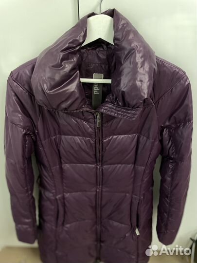Пуховик Add 42р оригинал в хорошем состоянии