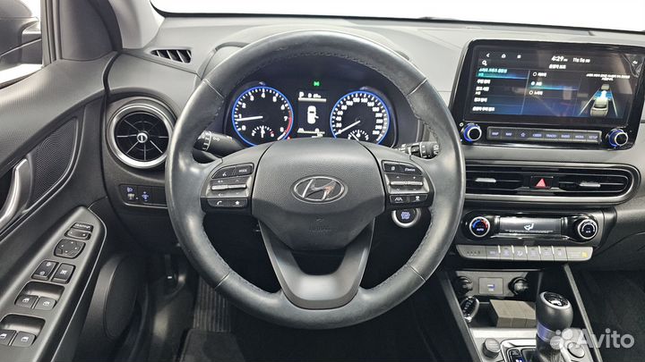 Hyundai Kona 1.6 AMT, 2020, 35 584 км