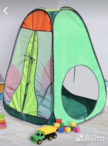 Палатка детская