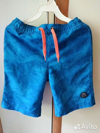 Шорты новые фирм, спортивные (для купания )