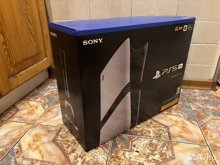 Sony Playstation 5 Pro 2tb