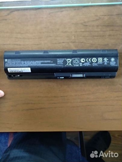 Аккумулятор для ноутбука hp pavilion g6