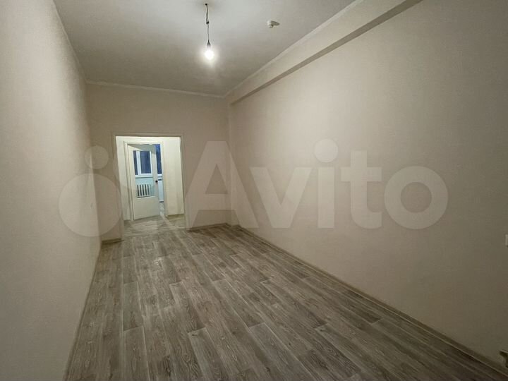 3-к. квартира, 51,5 м², 1/5 эт.