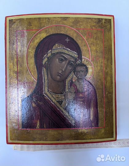 Старинные иконы