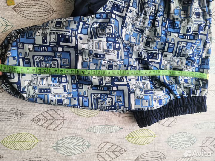 Комбинезон дождевик для собаки