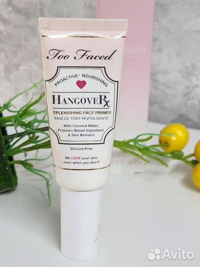 Праймер too faced