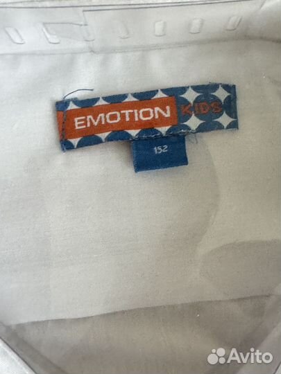 Рубашка для мальчика 152 новая