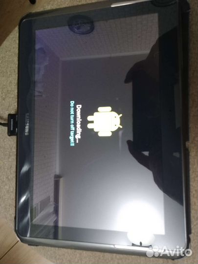 Планшет Samsung Galaxy Note 10.1 GT-N8000 16Гб