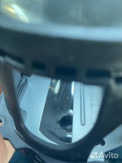 Штатные линзы Renault Megane 2