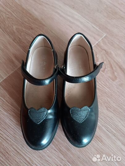 Туфли для девочки