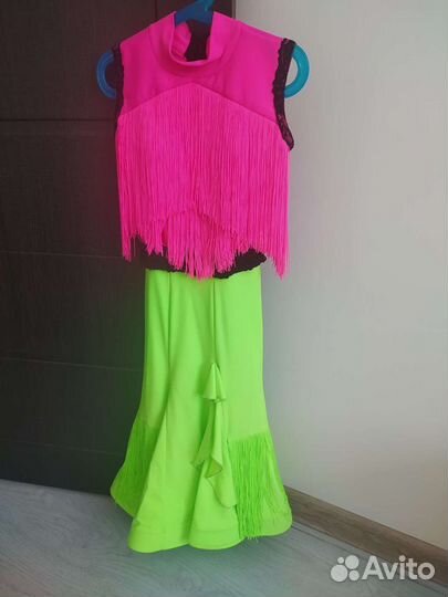 Платье для танцев