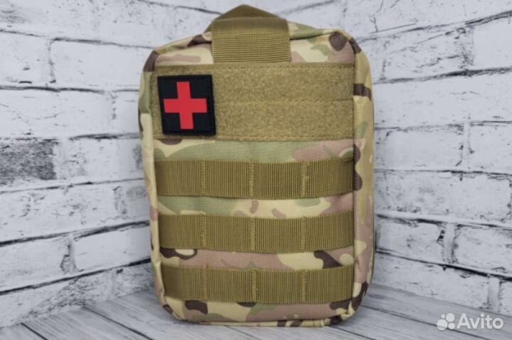 Аптечка тактическая с наполнением