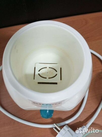 Подогреватель для бутылочек с бутылочками