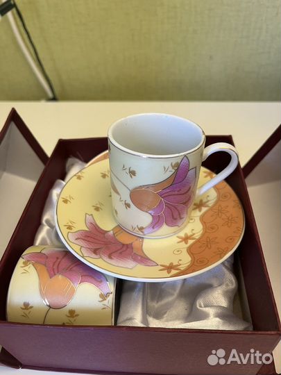 Кофейный набор подарочный