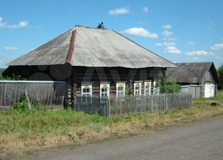 Дача 50 м² на участке 12,5 сот.