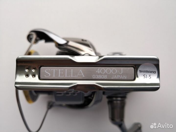 Shimano 18 Stella 4000