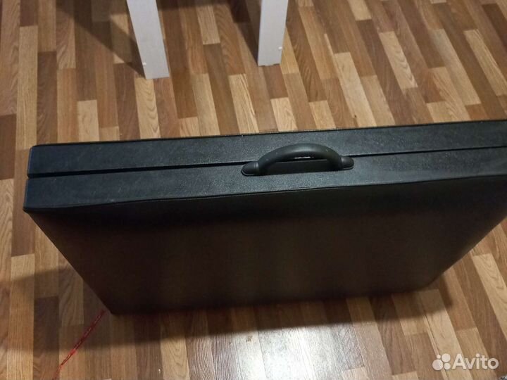 Массажная кушетка складная