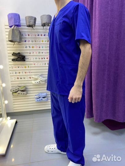 Медицинский костюм