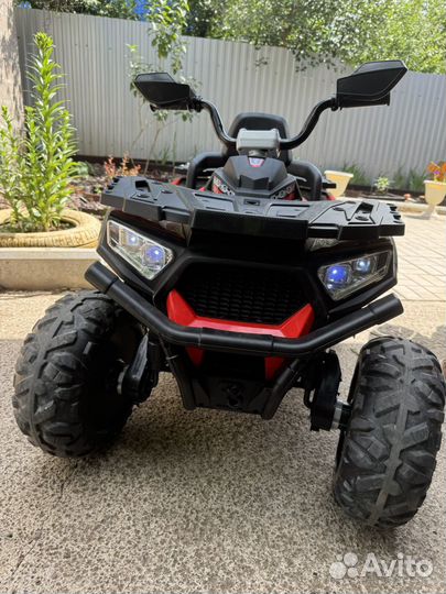 Квадроцикл детский электрический