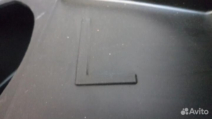 Воздуховод, Dodge Charger 2023