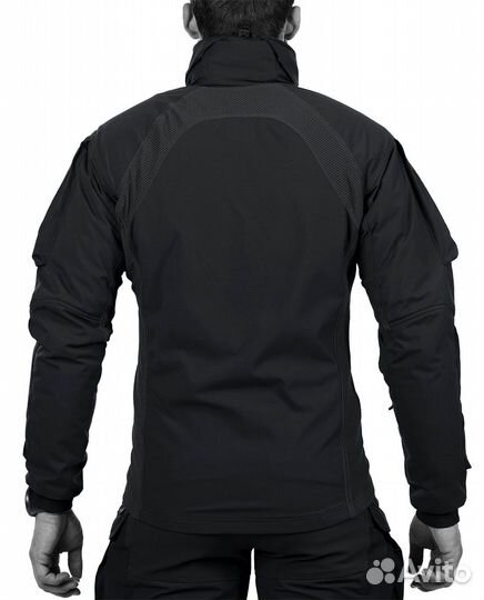 Delta AcE Plus Jacket Gen.3 Black