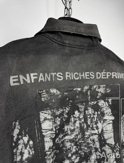Мужская Джинсовка ERD - Enfants Riches Deprimes