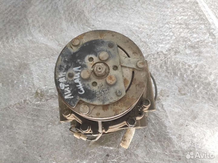 Компрессор кондиционера Lifan Smyle