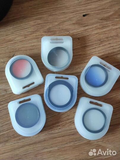 Набор фильтров для объектива 46mm (Nikon Z)