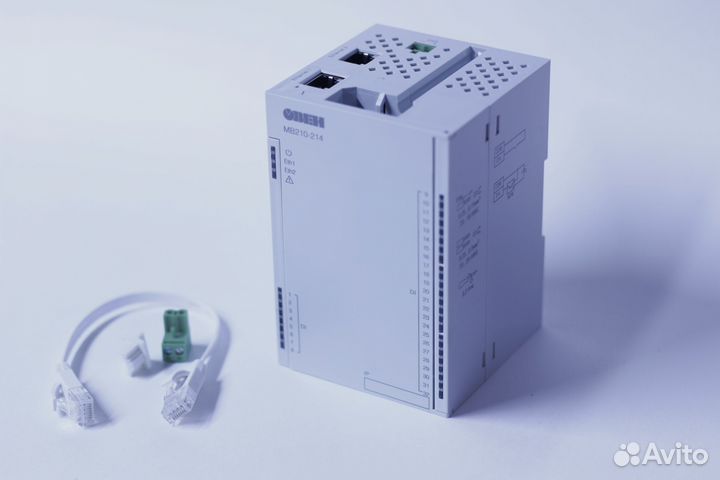 Модуль дискретного ввода