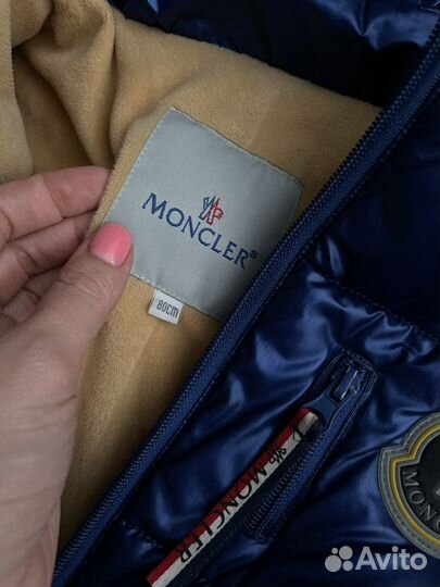 Комбинезон moncler 80