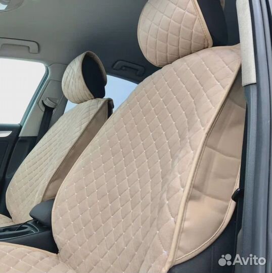 Накидки на сиденья в Тюмени
