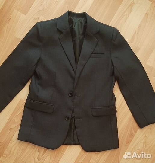 Школьный пиджак для мальчика