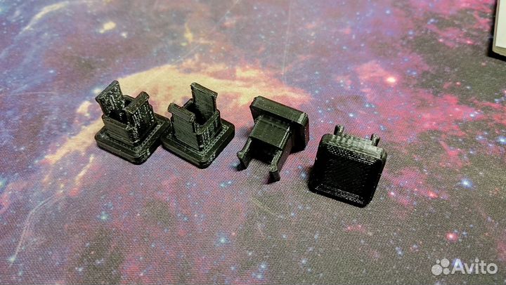 Ножки Электроника, Олимп 003, 004