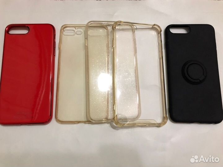 Чехол на iPhone 8 plus