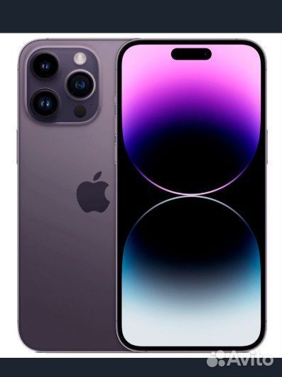 iPhone 14 Pro, 256 ГБ