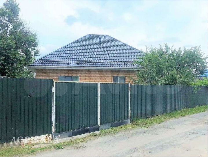 Коттедж 116 м² на участке 5 сот.