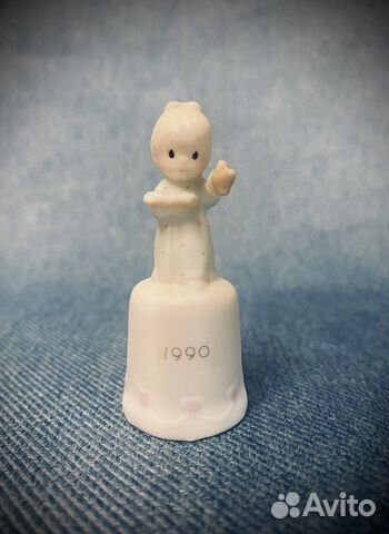 Наперсток коллекционный «Драгоценные моменты»