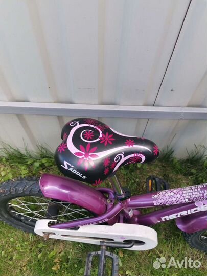 Детский велосипед merida