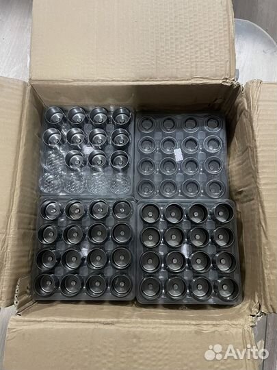 Стаканы регулировки клапанов джили эмгр мк лифан