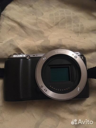 Sony nex c3