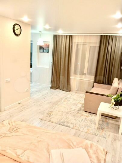 Квартира-студия, 31 м², 9/9 эт.