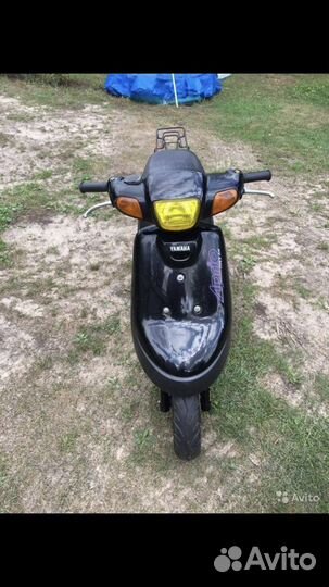 Скутер yamaha jog aprio