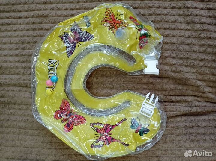 Круг на шею для купания