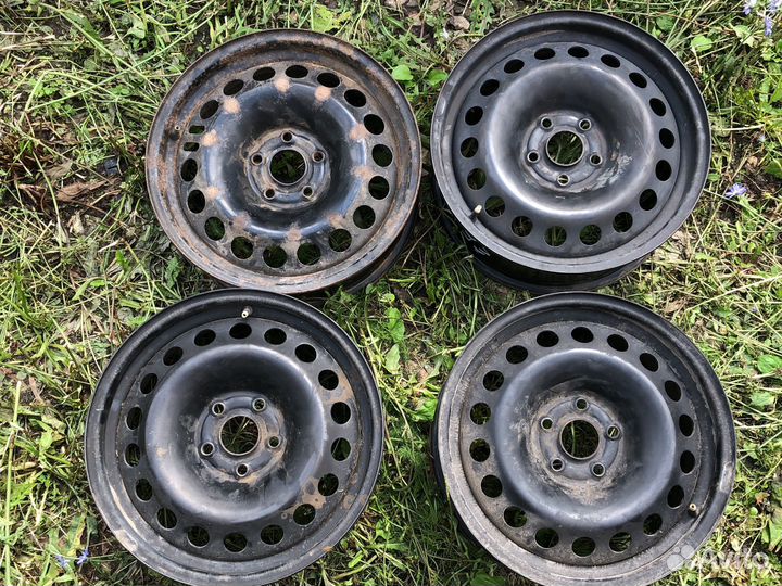 Штампы r 15 Aveo T300 Cruze