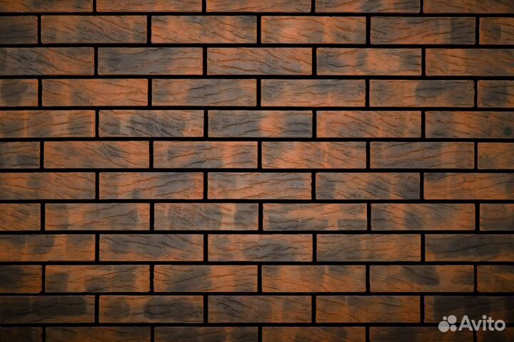 Кирпич Облицовочный одинарный 