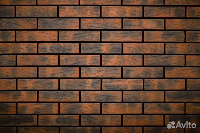 Кирпич Облицовочный одинарный 