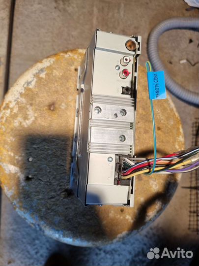 Авто магнитола